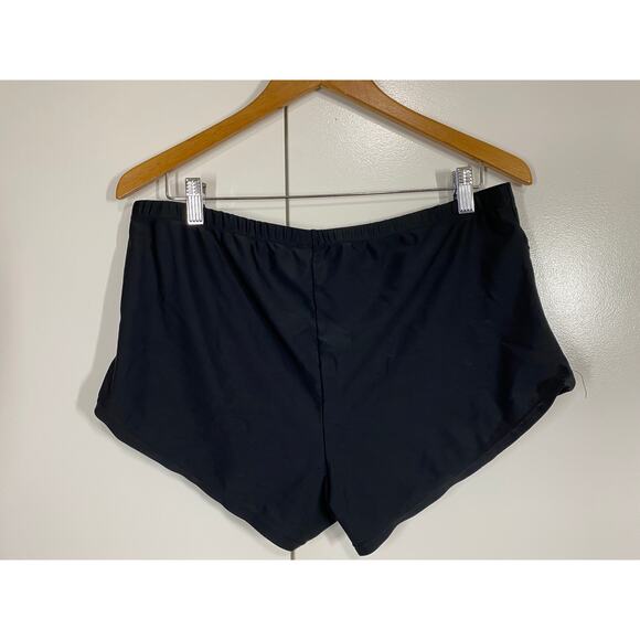 Arizona Jeans Co Swim Shorts Black Size 2X - Picture 3 of 6